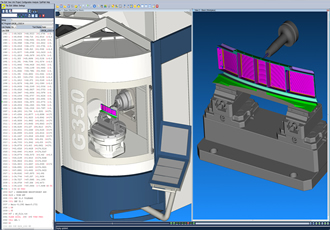 CGTech to show VERICUT CNC Machine Simulation software at MENE